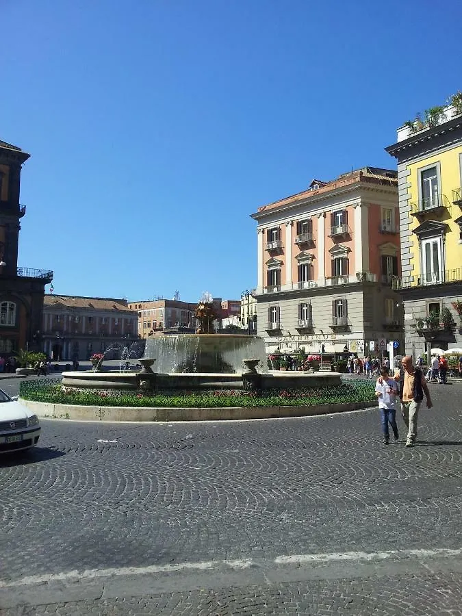 Appartement Edoardo Al Plebiscito à Naples