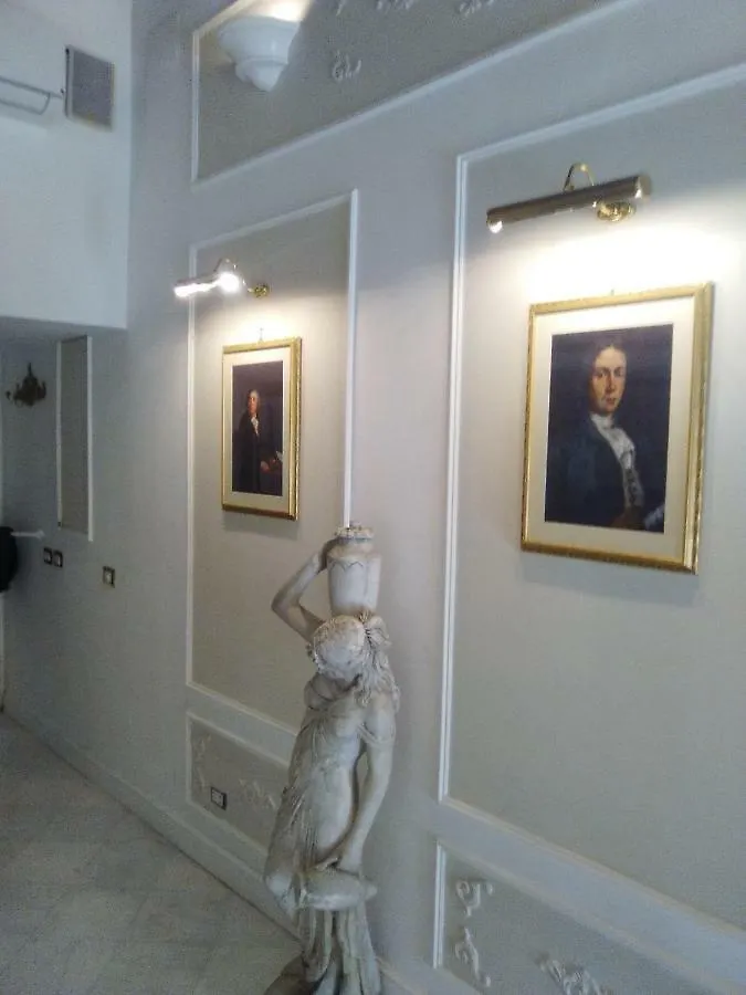 Appartement Edoardo Al Plebiscito à Naples 0*,