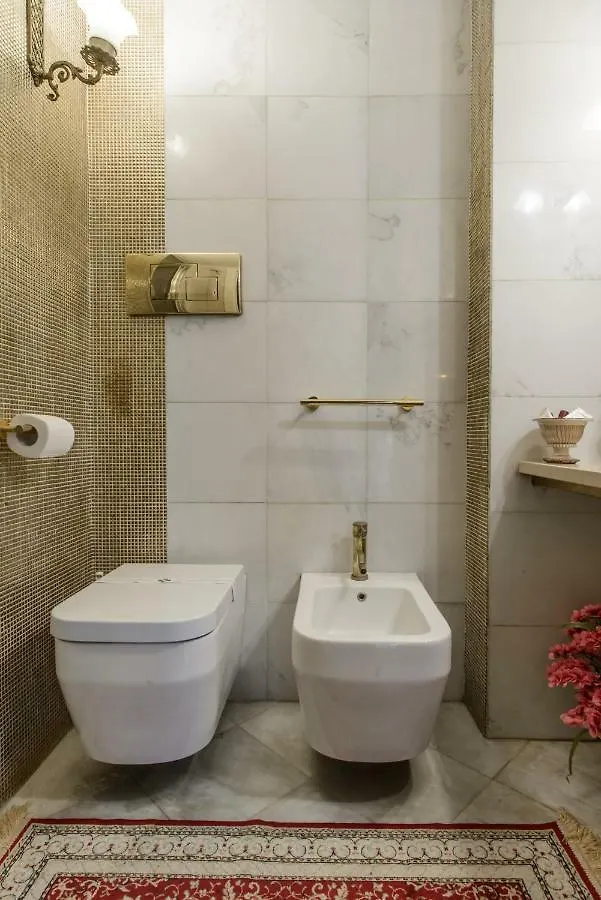 Appartement Edoardo Al Plebiscito à Naples